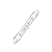 Double Ended J-Type Halogen Lamp